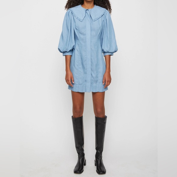 Just Female Texas Dress - Picture 1 of 14